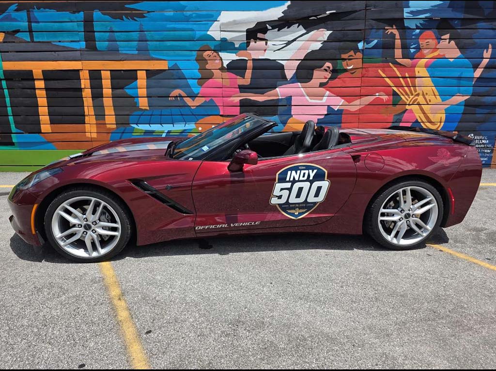Corvette Deliveries with Mike Furman