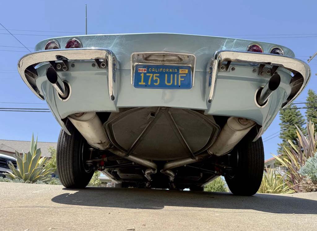 Corvette Deliveries with Mike Furman