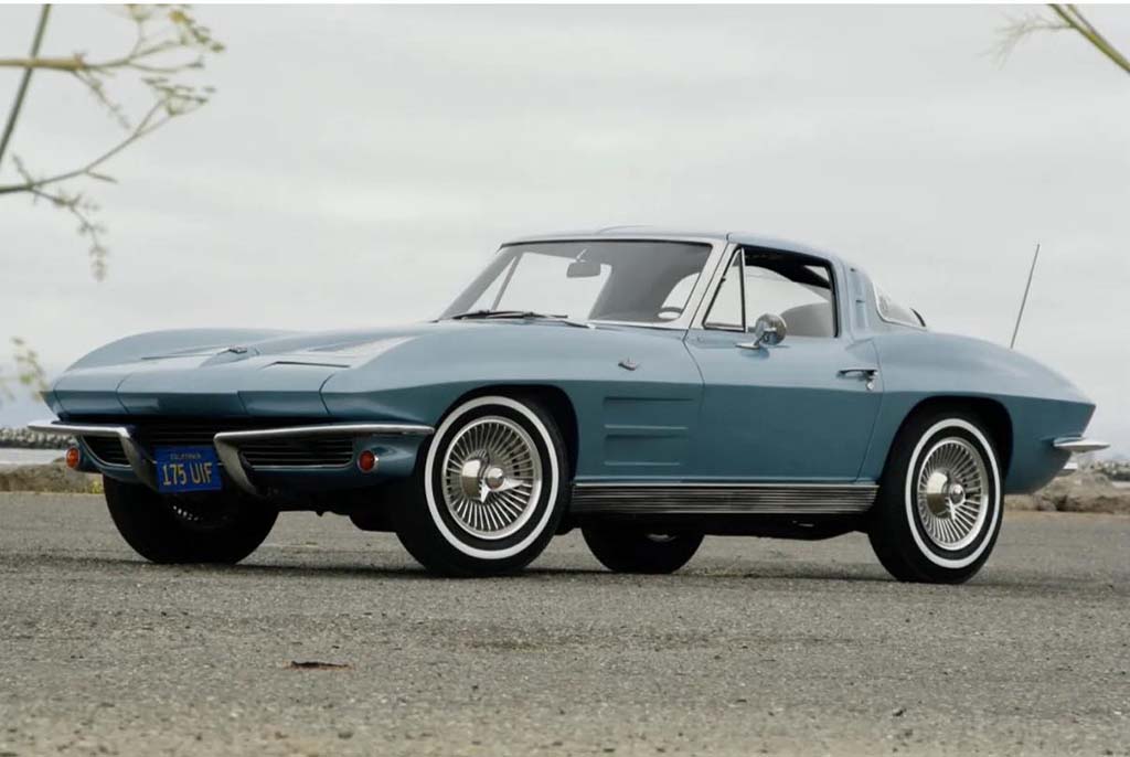 Corvette Deliveries with Mike Furman