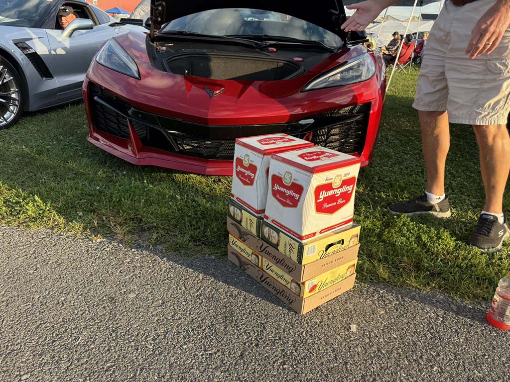 Corvette Deliveries with Mike Furman