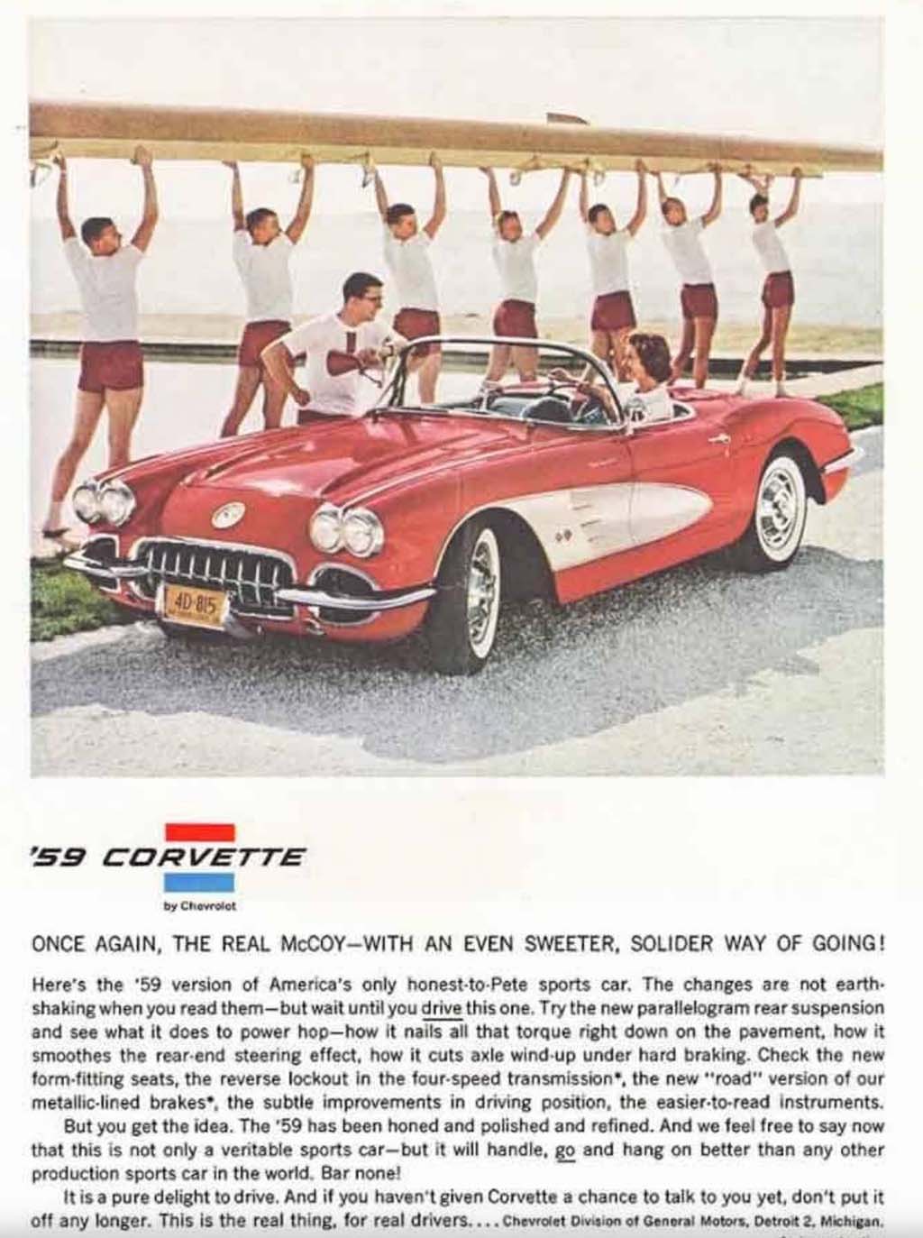 Corvette Deliveries with Mike Furman