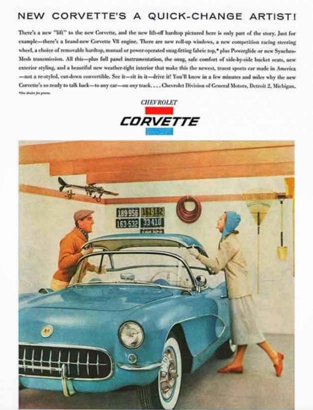 Corvette Deliveries with Mike Furman