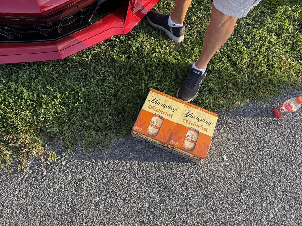 Corvette Deliveries with Mike Furman