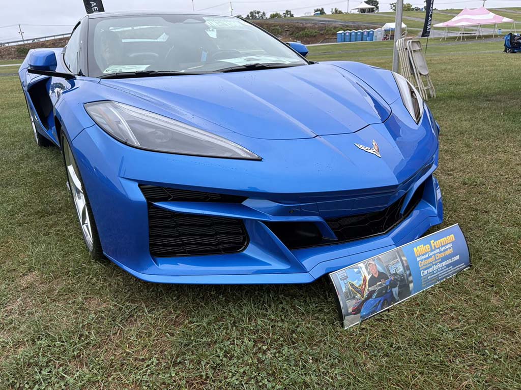 Corvette Deliveries with Mike Furman