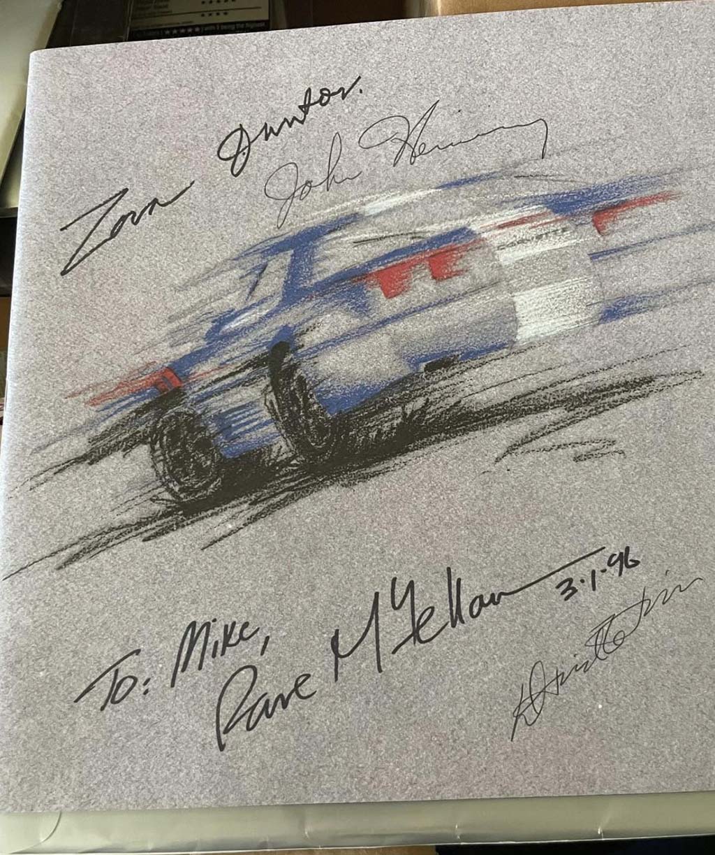 Corvette Deliveries with Mike Furman