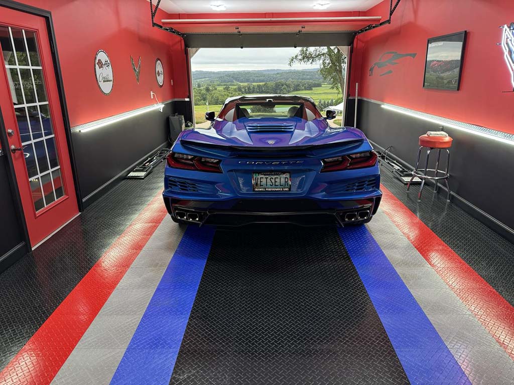 Corvette Deliveries with Mike Furman