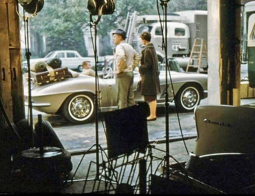 Corvette Deliveries with Mike Furman