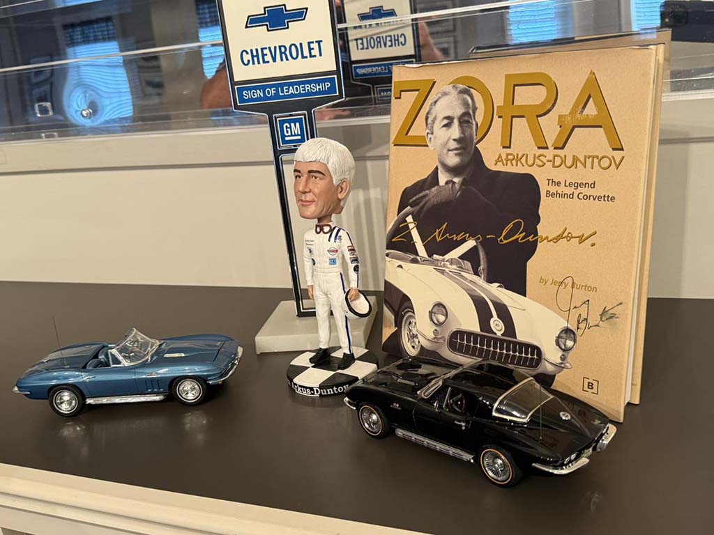 Corvette Deliveries with Mike Furman
