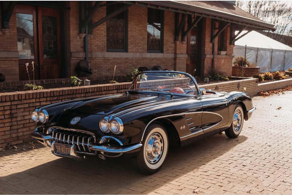 Corvette Deliveries with Mike Furman