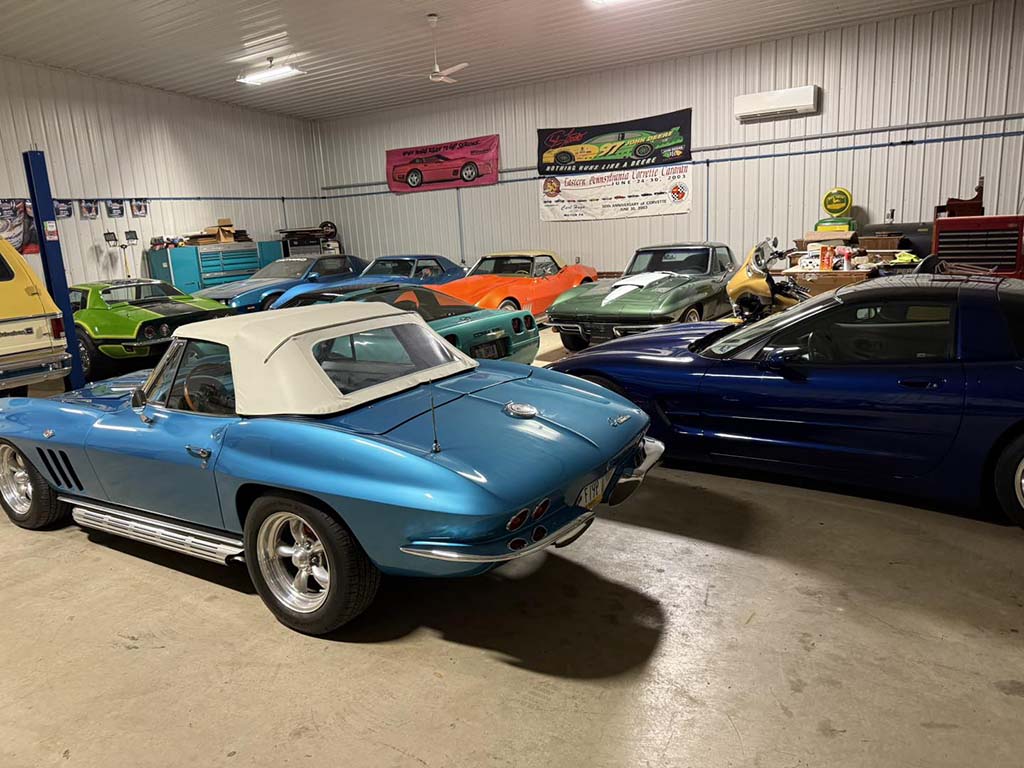 Corvette Deliveries with Mike Furman