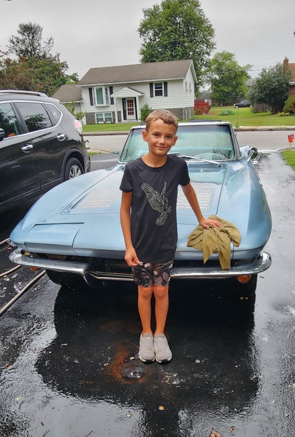 Corvette Deliveries with Mike Furman