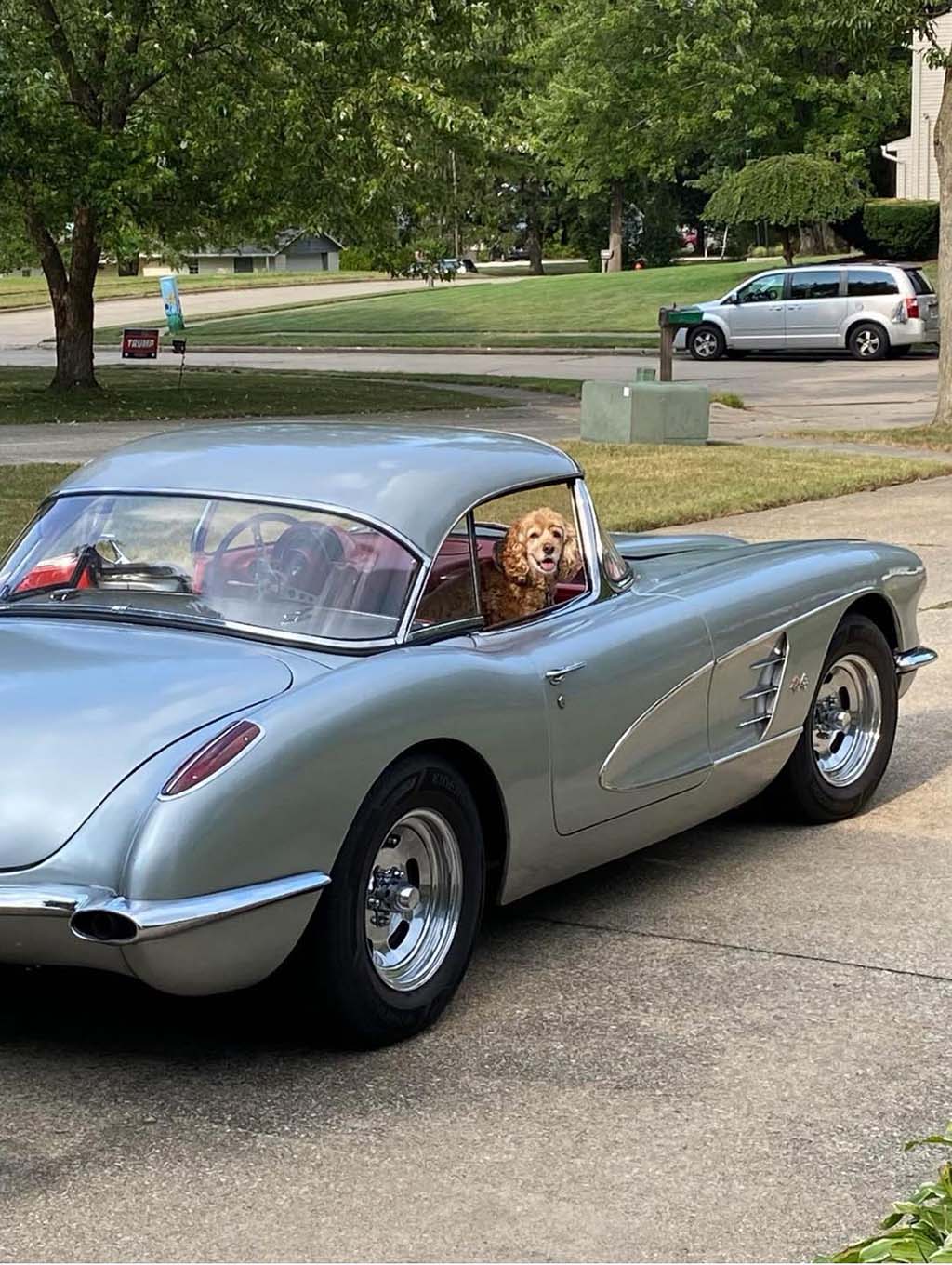 Corvette Deliveries with Mike Furman