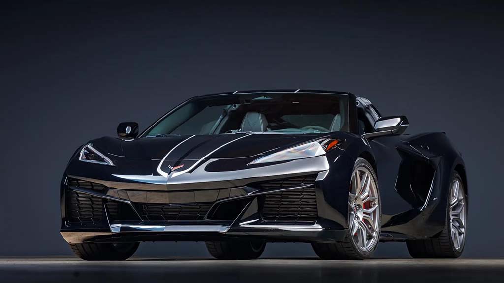 Corvette Deliveries with Mike Furman