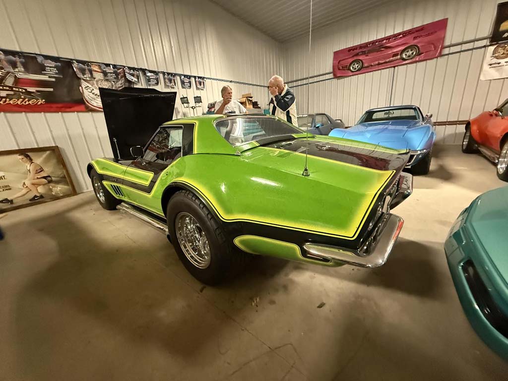 Corvette Deliveries with Mike Furman