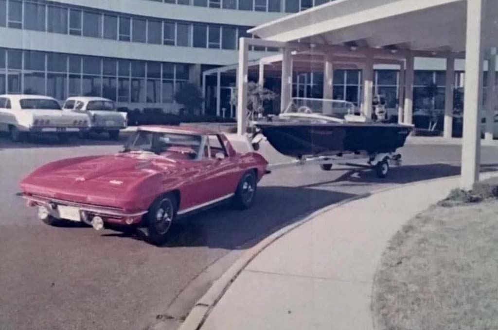 Corvette Deliveries with Mike Furman