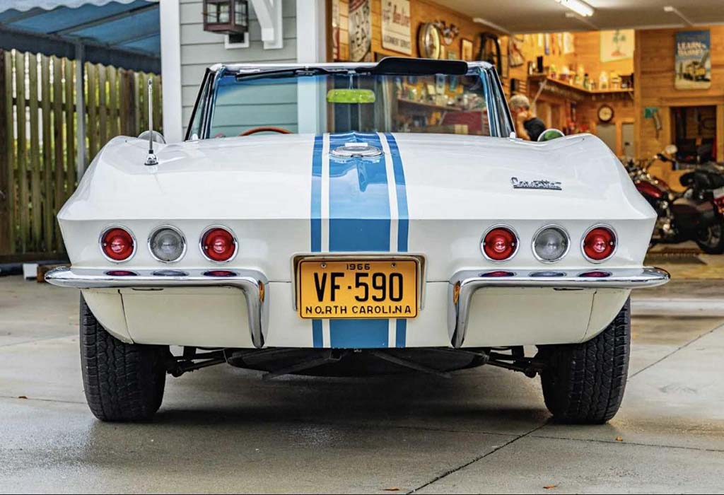 Corvette Deliveries with Mike Furman