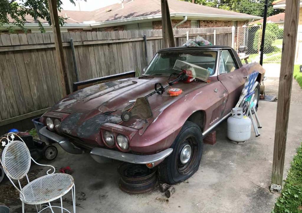 Corvette Deliveries with Mike Furman