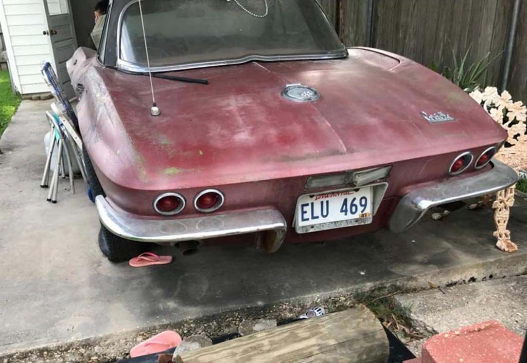 Corvette Deliveries with Mike Furman