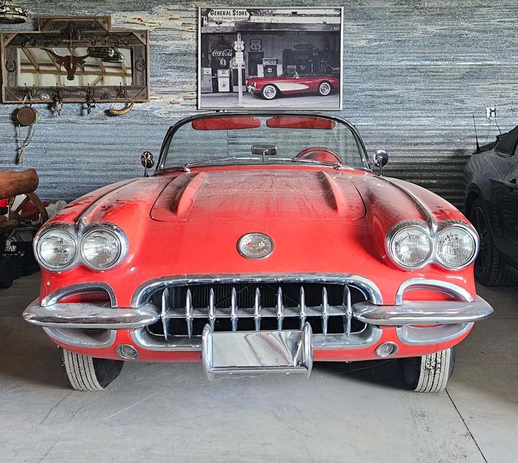 Corvette Deliveries with Mike Furman