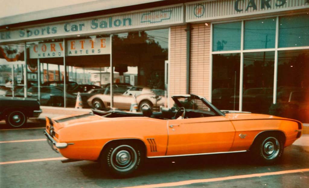 Corvette Deliveries with Mike Furman