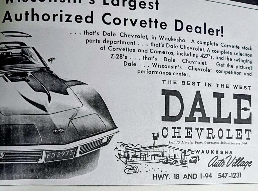 Corvette Deliveries with Mike Furman