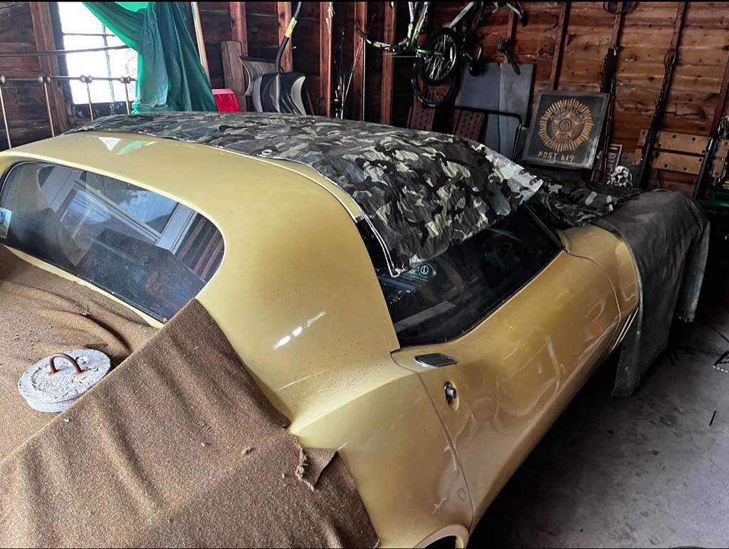 Corvette Deliveries with Mike Furman