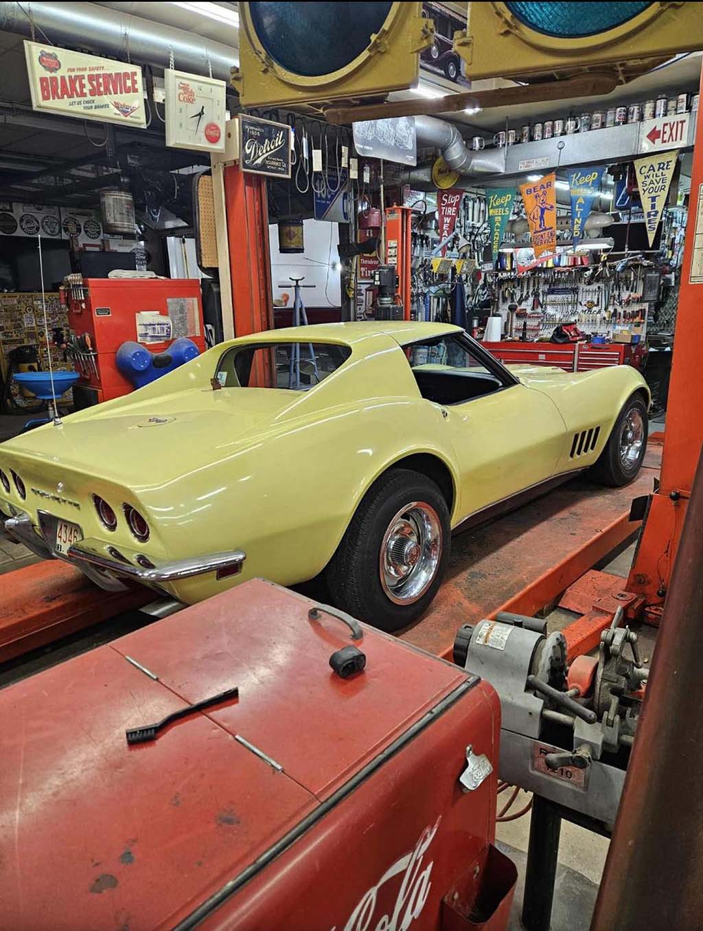 Corvette Deliveries with Mike Furman