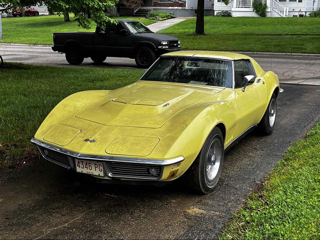 Corvette Deliveries with Mike Furman