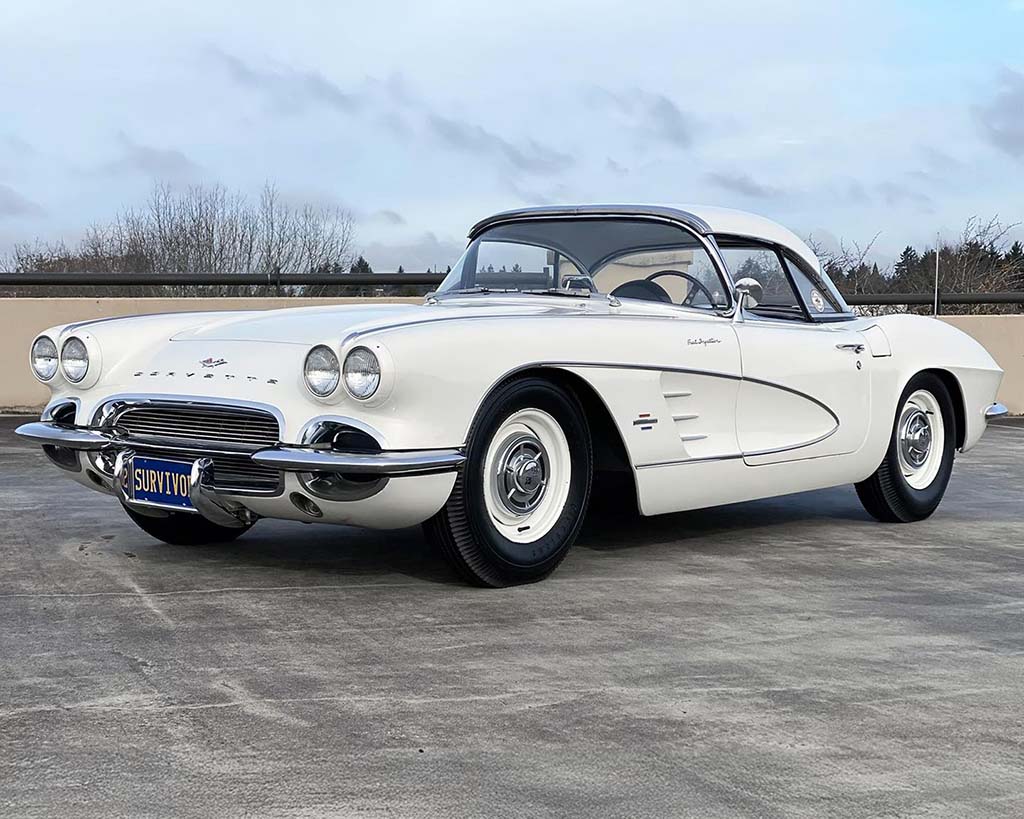 Corvette Deliveries with Mike Furman