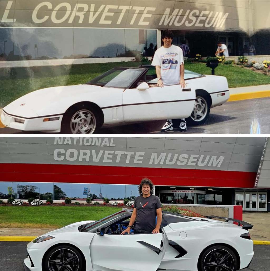 Corvette Deliveries with Mike Furman