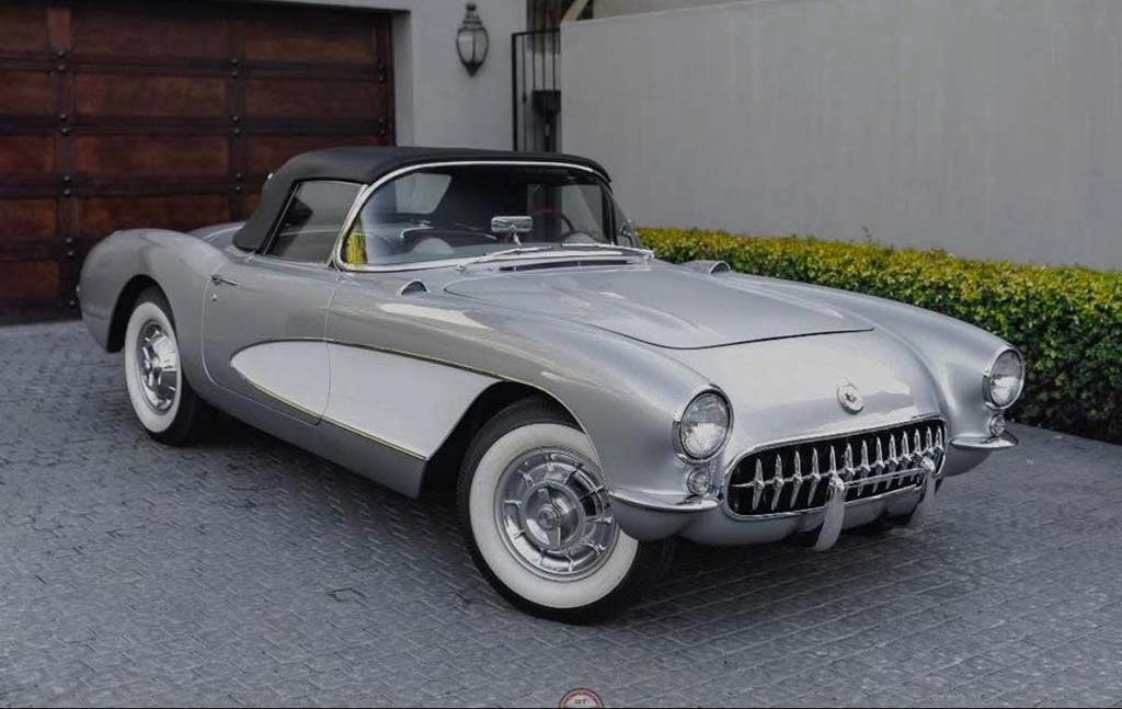 Corvette Deliveries with Mike Furman