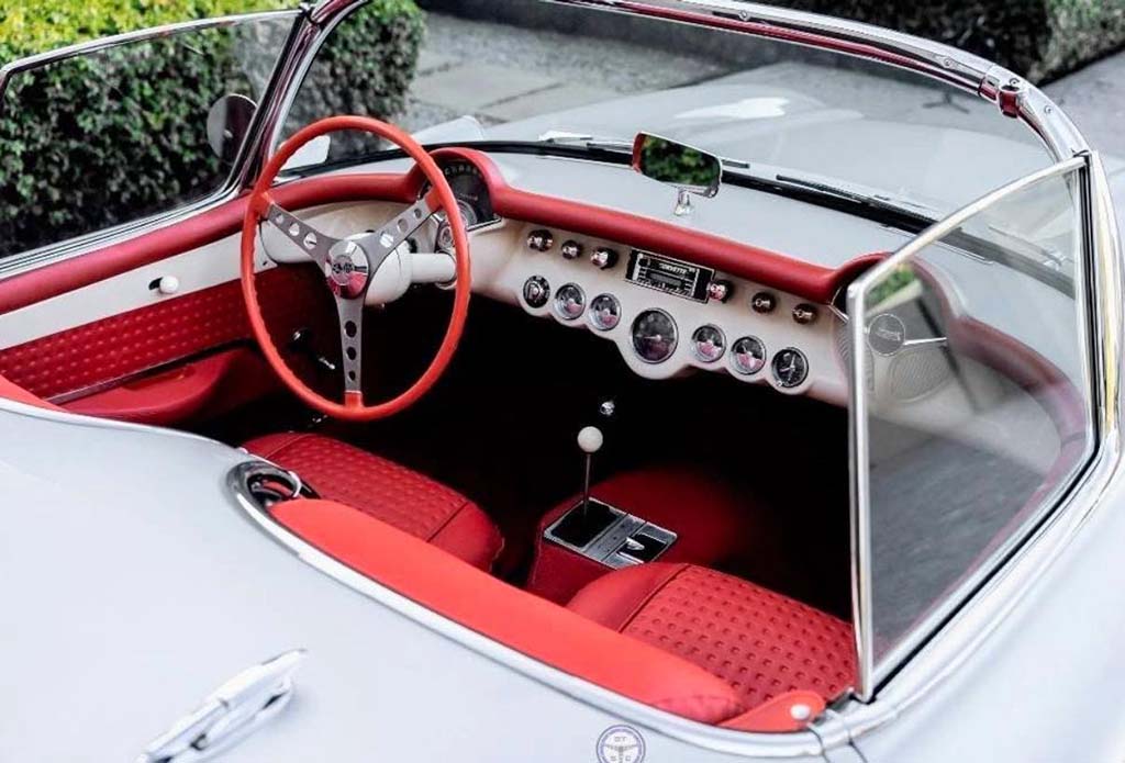 Corvette Deliveries with Mike Furman
