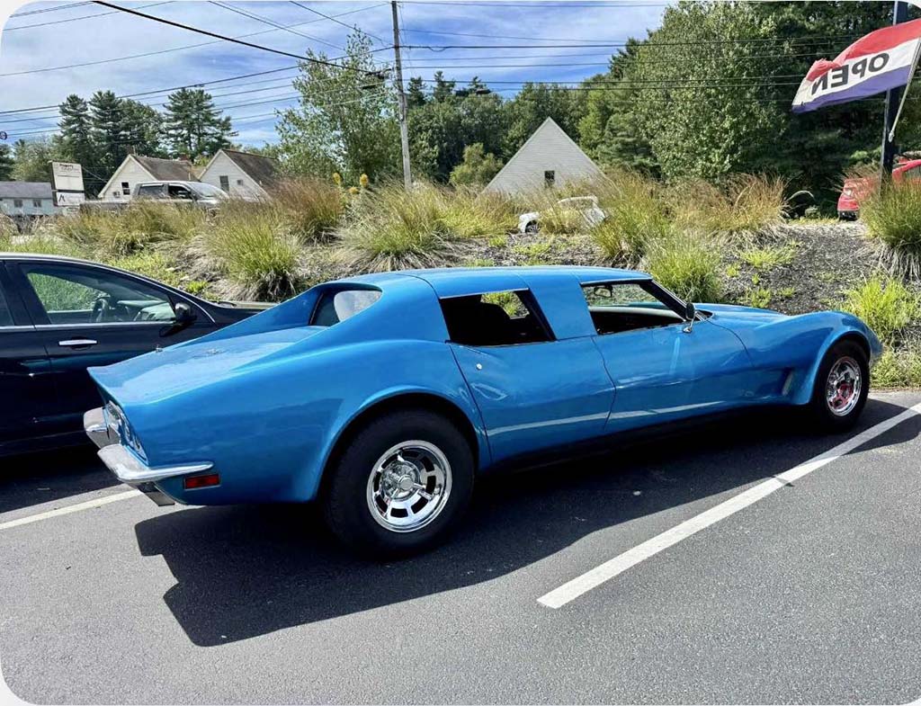 Corvette Deliveries with Mike Furman