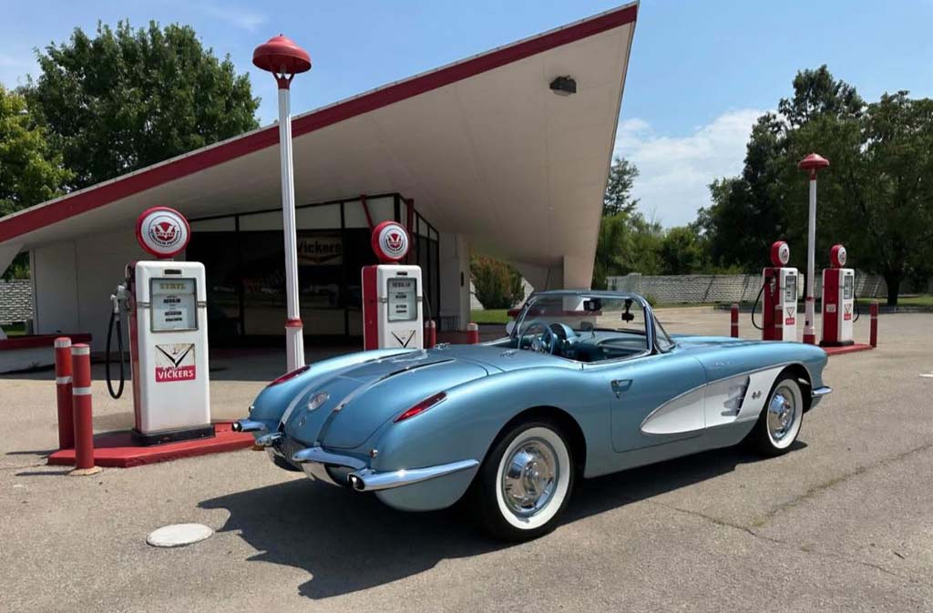 Corvette Deliveries with Mike Furman
