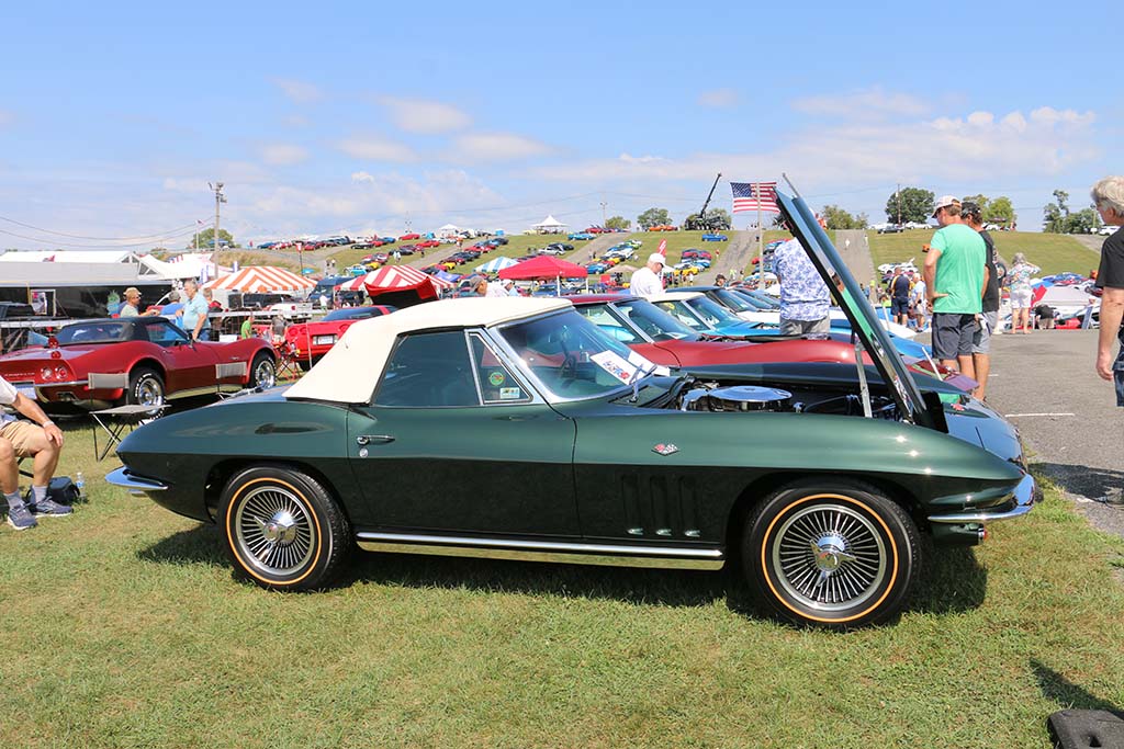 [GALLERY] Midyear Monday! 2025 Corvettes at Carlisle Edition
