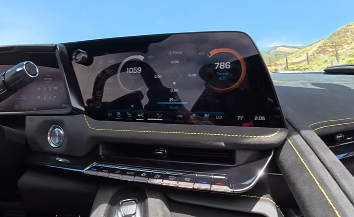 [VIDEO] DragTimes Drives a 2026 Corvette ZR1 on the Pacific Coast Highway
