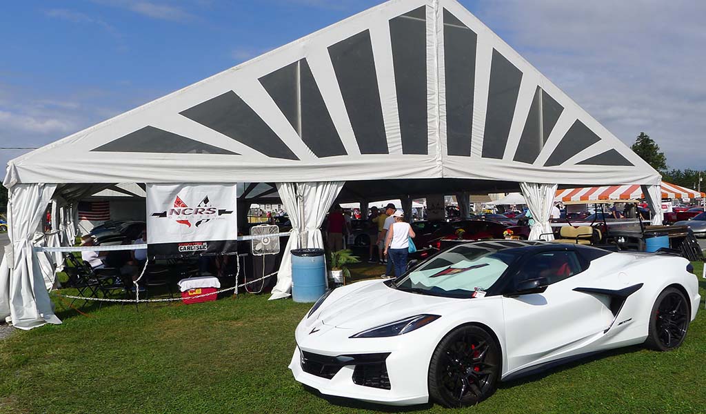 [GALLERY] The NCRS Gallery XXIV at Corvettes at Carlisle