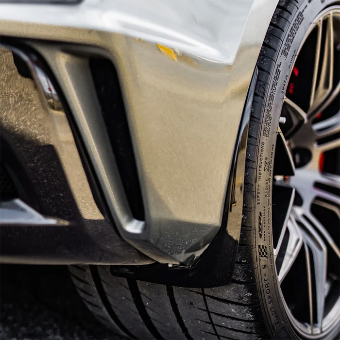 C8 Corvette Z06 & E-Ray Rock Guards