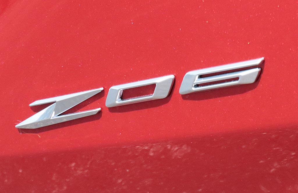 GM's Voluntary Recall for the C8 Corvette Z06 Affects This Many Cars 