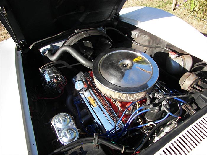 Corvettes for Sale: A 1968 Corvette Found By Dennis Collins is Now Offered on Craigslist