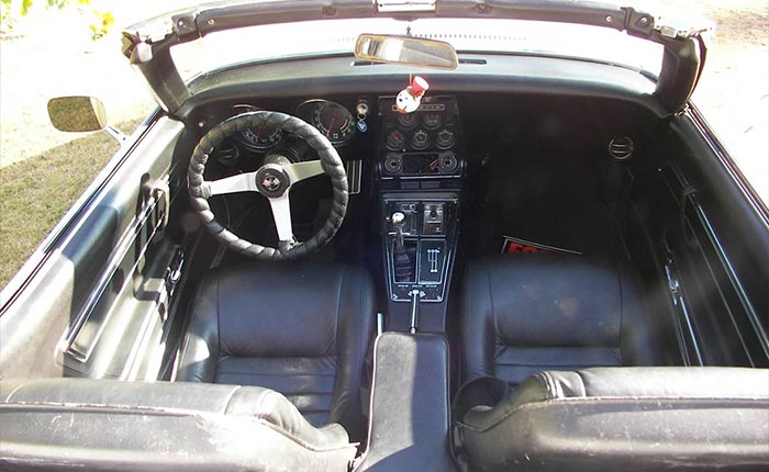 Corvettes for Sale: A 1968 Corvette Found By Dennis Collins is Now Offered on Craigslist