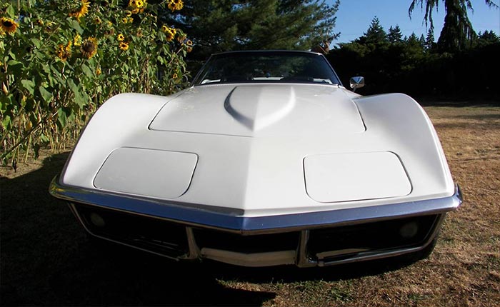 Corvettes for Sale: A 1968 Corvette Found By Dennis Collins is Now Offered on Craigslist