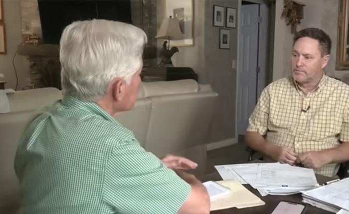 [VIDEO] 1963 Corvette Split Window Buyer Gets Scammed out of $26,000