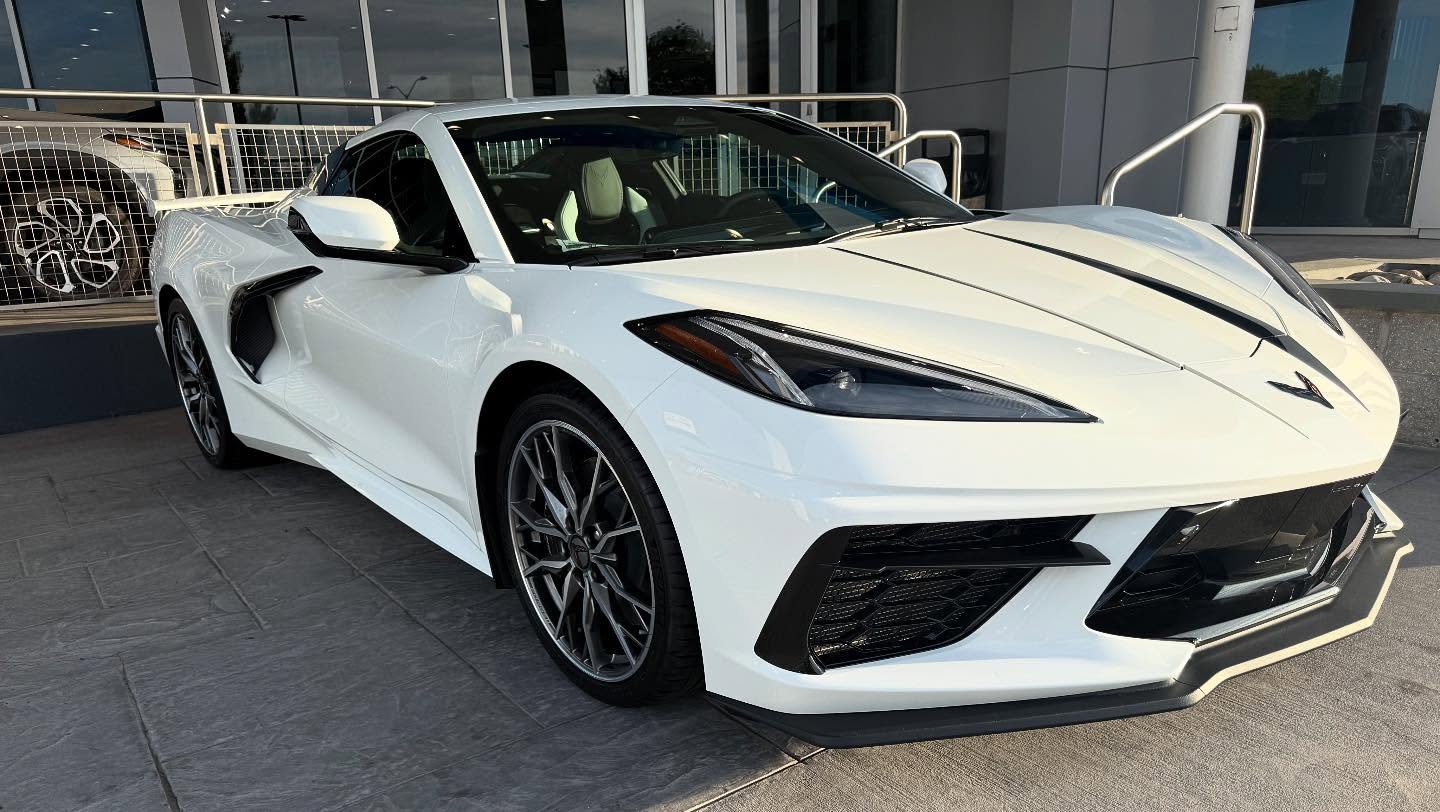Corvette Delivery Dispatch with National Corvette Seller Mike Furman for August 31