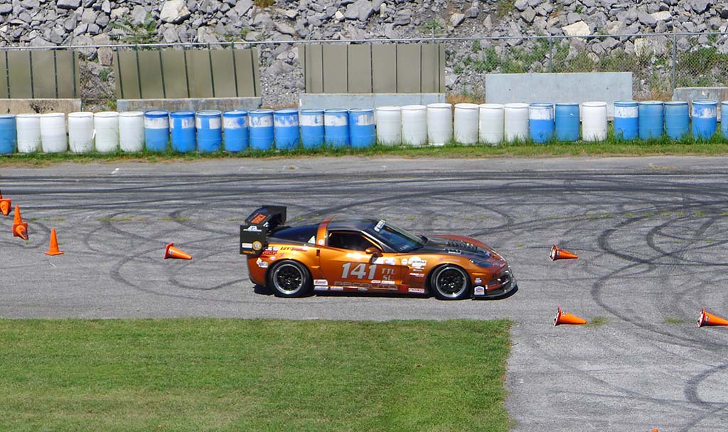 2025 Corvettes at Carlisle Show