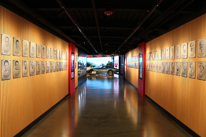 Corvette Museum Debuts 1974 Stingray Owned by Corvette's First Chief Engineer Zora Arkus-Duntov
