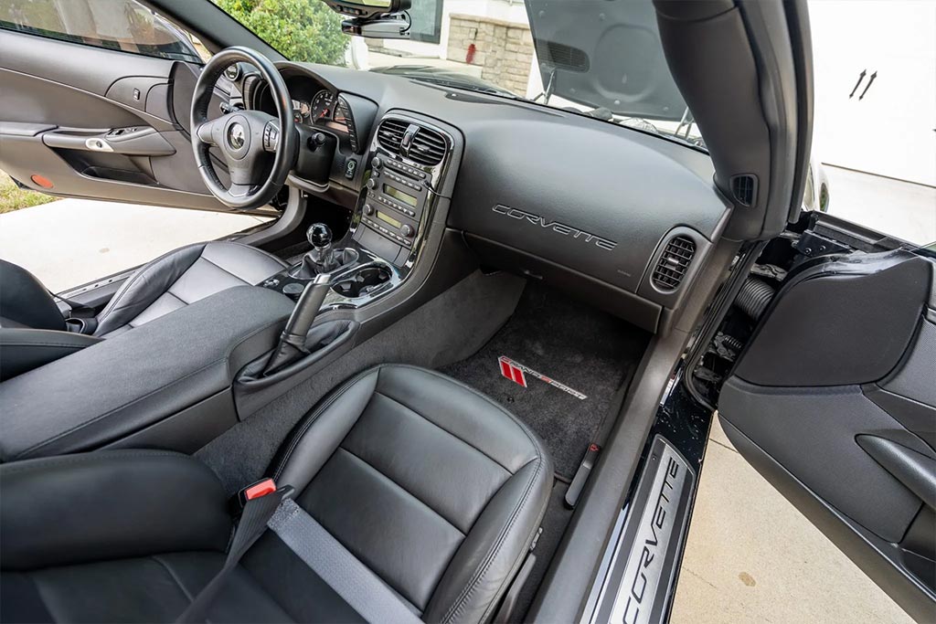 Corvettes for Sale: Supercharged 2013 Corvette Grand Sport on Bring a Trailer