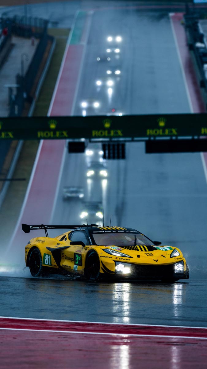 Corvette Racing at COTA: No Luck at Home