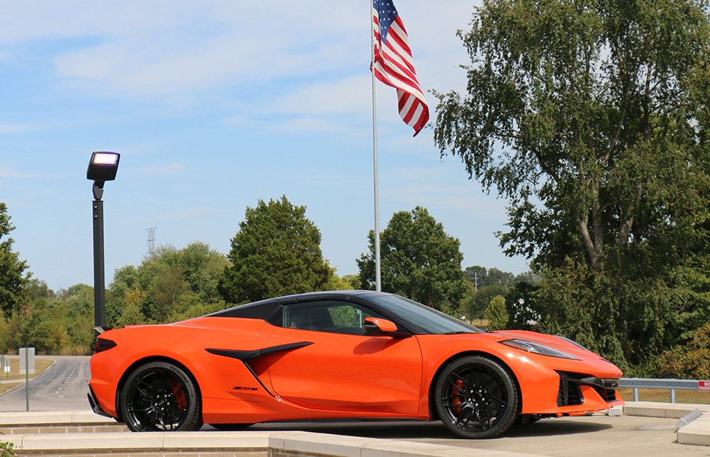 GM Says the Fix for the C8 Corvette Z06 Recall and Stop Sale Is Almost Ready