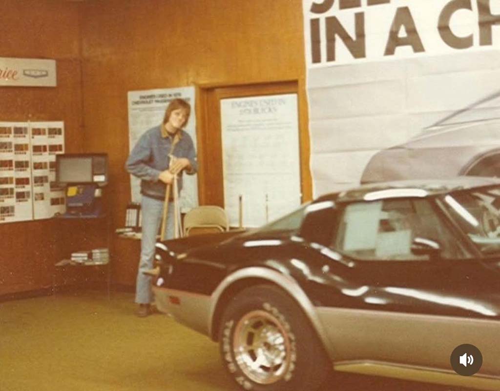 Corvette Deliveries with Mike Furman